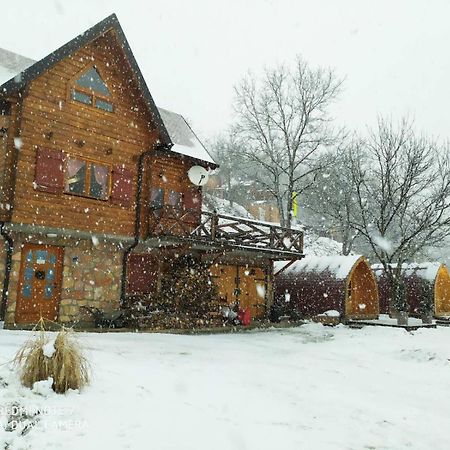 Vila Jelena Crni Vrh Extérieur photo
