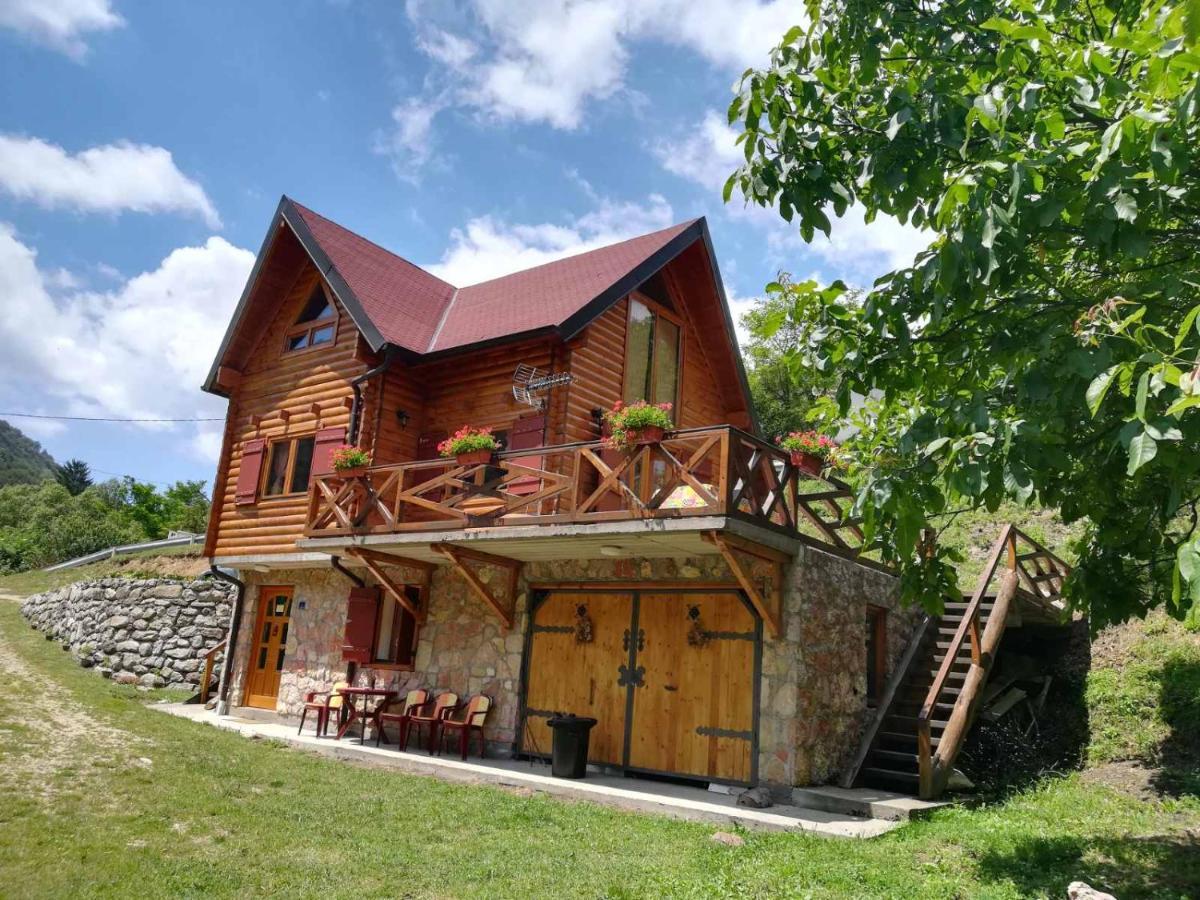 Vila Jelena Crni Vrh Extérieur photo