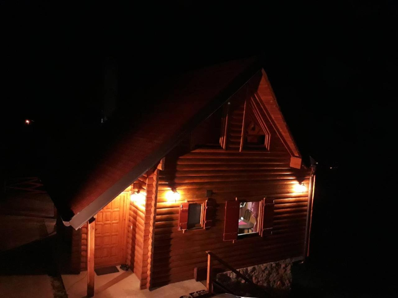 Vila Jelena Crni Vrh Extérieur photo