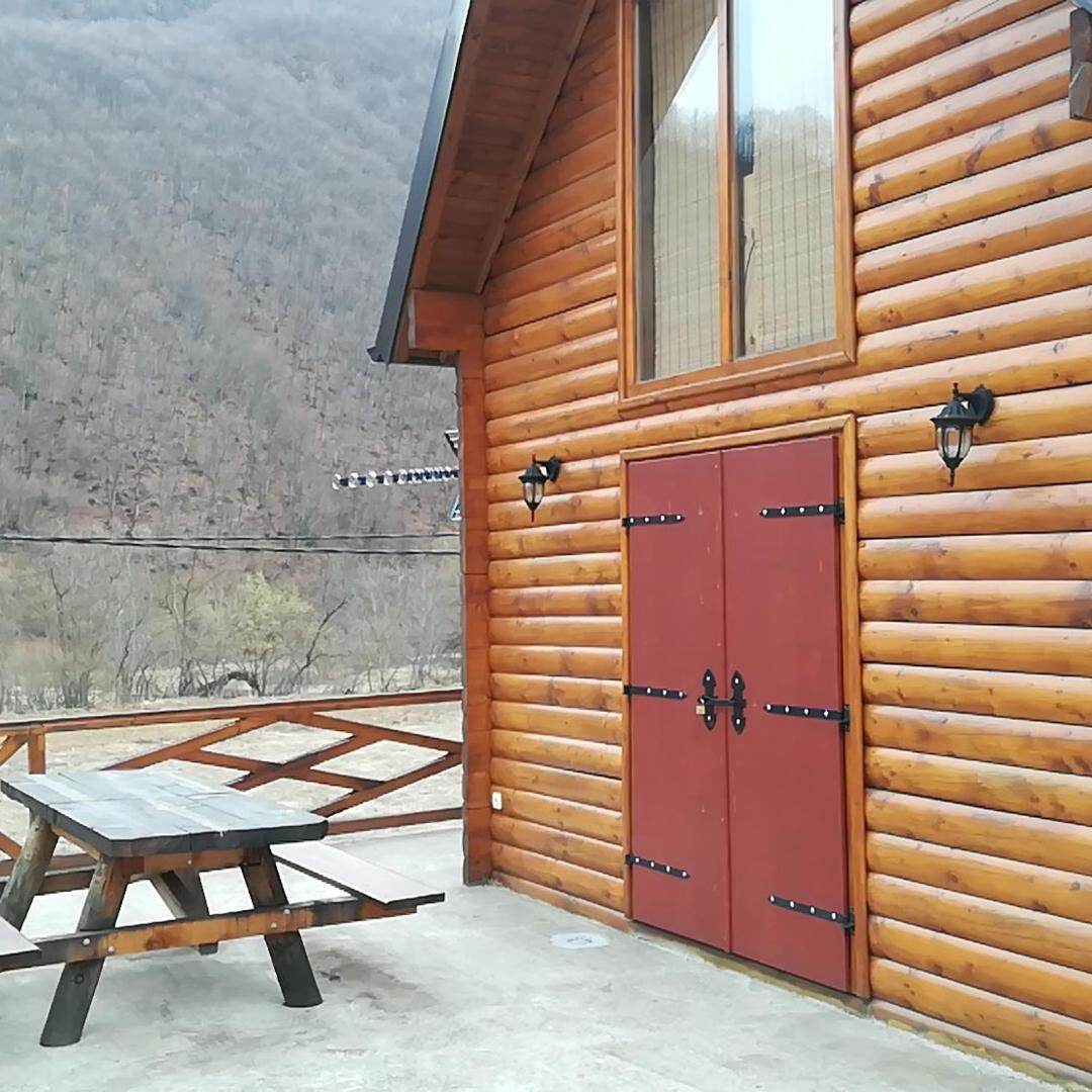 Vila Jelena Crni Vrh Extérieur photo